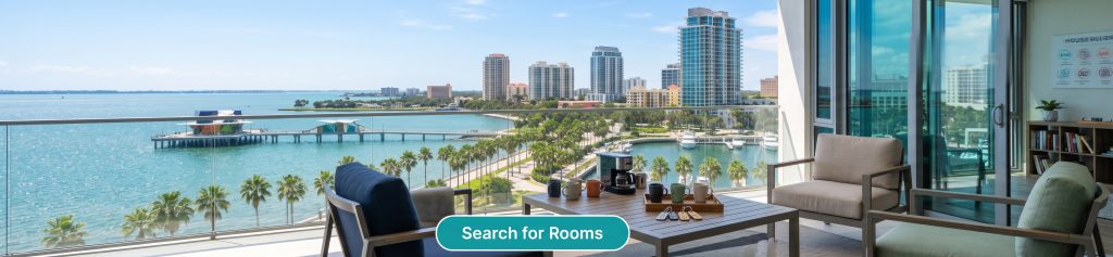 co-living padsplit rooms for rent in st petersburg pinellas florida